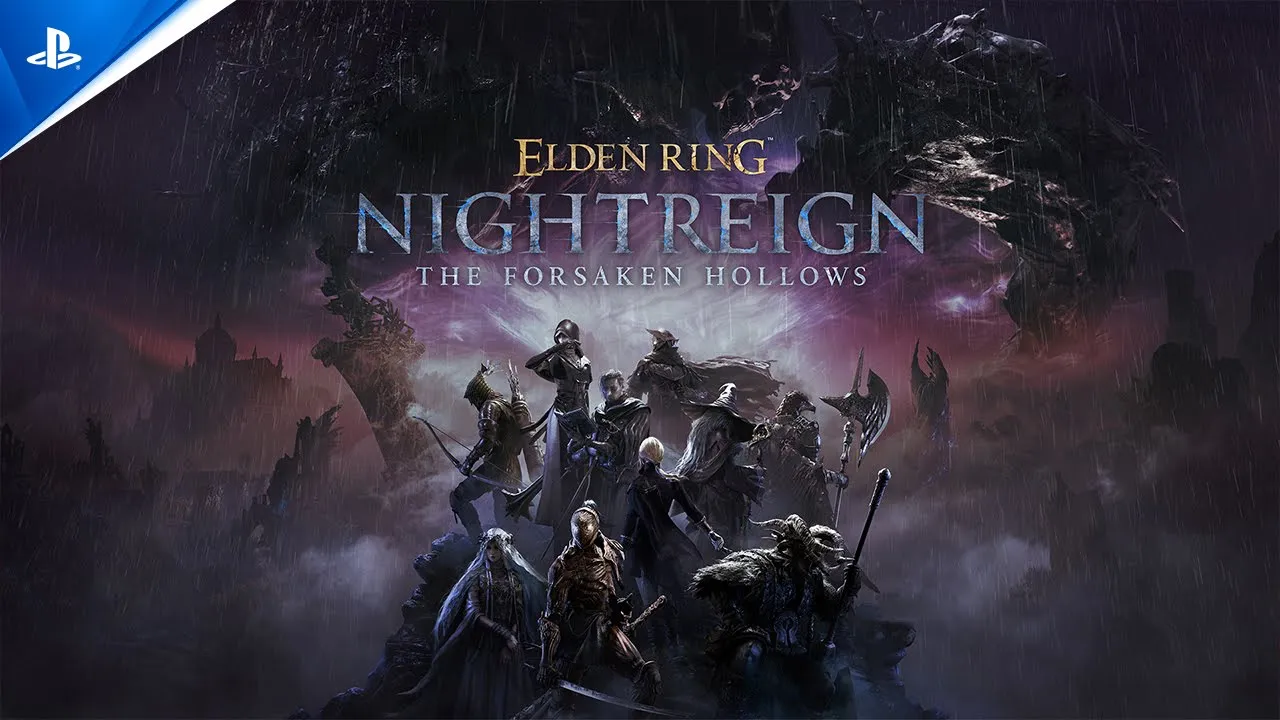 ELDEN RING NIGHTREIGN | ゲームタイトル | PlayStation (日本)