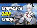 Download Lagu COMPLETE Zani Guide - Optimize, Rotations, Weapons, Echo Build, Teams \u0026 More! | Wuthering Waves