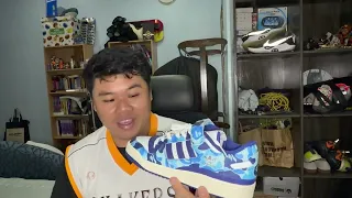 Adidas Bape Forum 84 Low