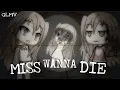 [ MISS WANNA DIE ] *FLASH WARNING* | part 2 of COPYCAT | Gacha Life MV | GLMV