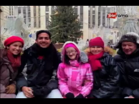 Conviviendo con un familiar discapacitado