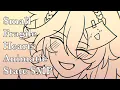 Lagu Small Fragile Hearts Animatic - State SMP 2.5 - Fluixon and Saparata 