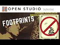 Stop F ing Up Footprints