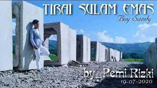 Download TIRAI SULAM EMAS-cover Pemi Rizki-Versi orgen tunggal_HD. MP3