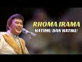 Download Lagu RHOMA IRAMA ft. RIZA UMAMI - SENANDUNG RINDU | LIRIK VERSION