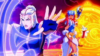 masters of universe revolution season 1 episode 1 5 full episode recap review watch it