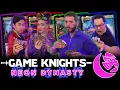 Post Malone Epic Magic The Gathering Gameplay Game Knights 51 Kamigawa Neon Dynasty Commander