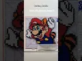 Super Mario Perler Kit