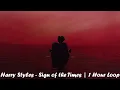 Harry Styles - Sign of the Times | 1 Hour Loop Music