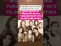 Lagu FERDİ TAYFUR 52 YIL ÖNCE 29 YAŞINDA NİŞANLISI ZELŞHA TURANBAYBURT İLE AİLE HATIRASI MAŞALLAH ESKİDE