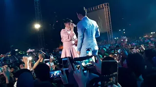 Download Putri DA feat faul LIDA (engkaulah takdirku)|duet romantis|semarak indosiar jogjakarta MP3
