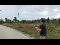3D Printed 37mm Test Shot Powder Overload