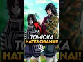 Download Lagu What Ever Hashira Thinks about Iguro Obanai? Demon Slayer Explained #demonslayer #shorts