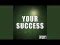Your Success - Drumless (105bpm - Bmin)