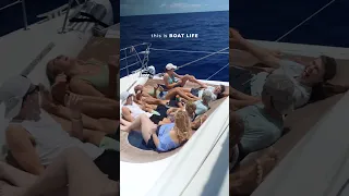 We’re doing it again! 🌊⛵️ #sailing #travel2026 #sailtheworld