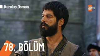 Kuruluş Osman 78 Bölüm 