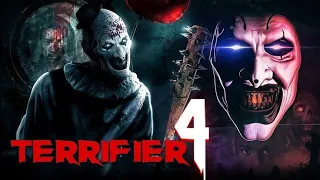 ملخص فيلم Terrifier 4 ممنوع لأصحاب القلوب الضعيفه اقوي فيلم رعب هتشوفة في حياتك بسبب النهاية 