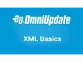 XML Basics