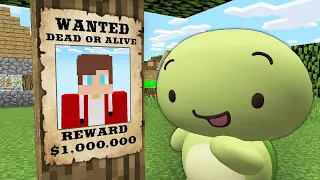 Download JJ Is Wanted In Minecraft! MP3