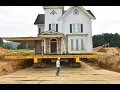 Farmhouse Relocated in Newmanstown PA