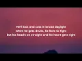 Cody Johnson - Leather (lyrics)