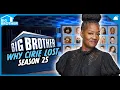BB25 Why Cirie Lost Week 13 Big Brother 25