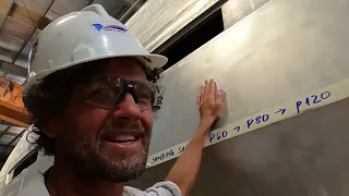 Episode 61 Painting an aluminium boat – Should it be painted?