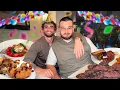 Mein GEBURTSTAG mit den Jungs 🎂🎉🦾 | Arda Saatci