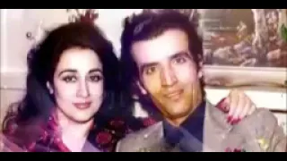 مصاحبه منوچهر نوذری با حمیرا و پرویز یاحقی 