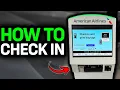 How To Check In At American Airlines Kiosk 2026 - Easy Guide