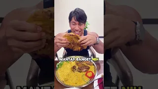 MUKBANG KAMBING DI AHLINYA KAMBING‼️‼️