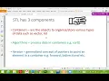 26 Standard Template Library - 1 Intro String