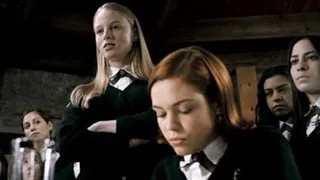 stubborn girls are sent to a school deep in the woods full of witches movie recap 