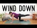 Wind Down Yoga 25-Minute Calming Yoga Practice