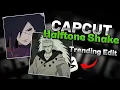 How To Make Trending Halftone Shake In Capcut