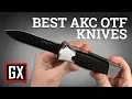 Best AKC OTF Knives