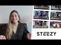 STEEZY Studio Review - Online Dance Class App