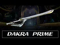 Warframe Weapon Encyclopedia - Dakra Prime 2021