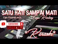 Download Lagu SATU HATI SAMPAI MATI • TANPA KENDANG • NO VOCAL • Jandhut Ala Cak Malik Lagista