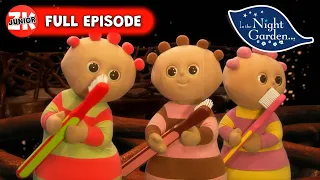In The Night Garden | Tombliboos Clean Their Teeth 🦷 Season 1, Episode 19 | ZK Junior