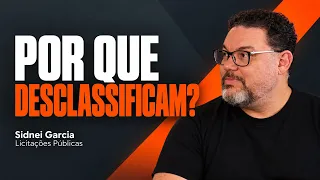 Desclassificação em licitações: empresa e produto em análise
