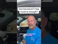 How much insurance is enough