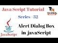 alert dialog box in javascript