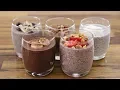 Lagu Chia Pudding – 5 Easy \u0026 Healthy Recipes