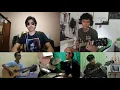 Download Lagu #COVERSANTUY di padang lumpuh - Feast.
