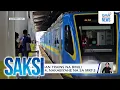 Download Lagu 3 sa 48 Dalian trains na binili noong 2014, nakabiyahe na sa MRT-3 | Saksi