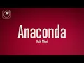 Download Lagu Nicki Minaj - Anaconda (Lyrics)