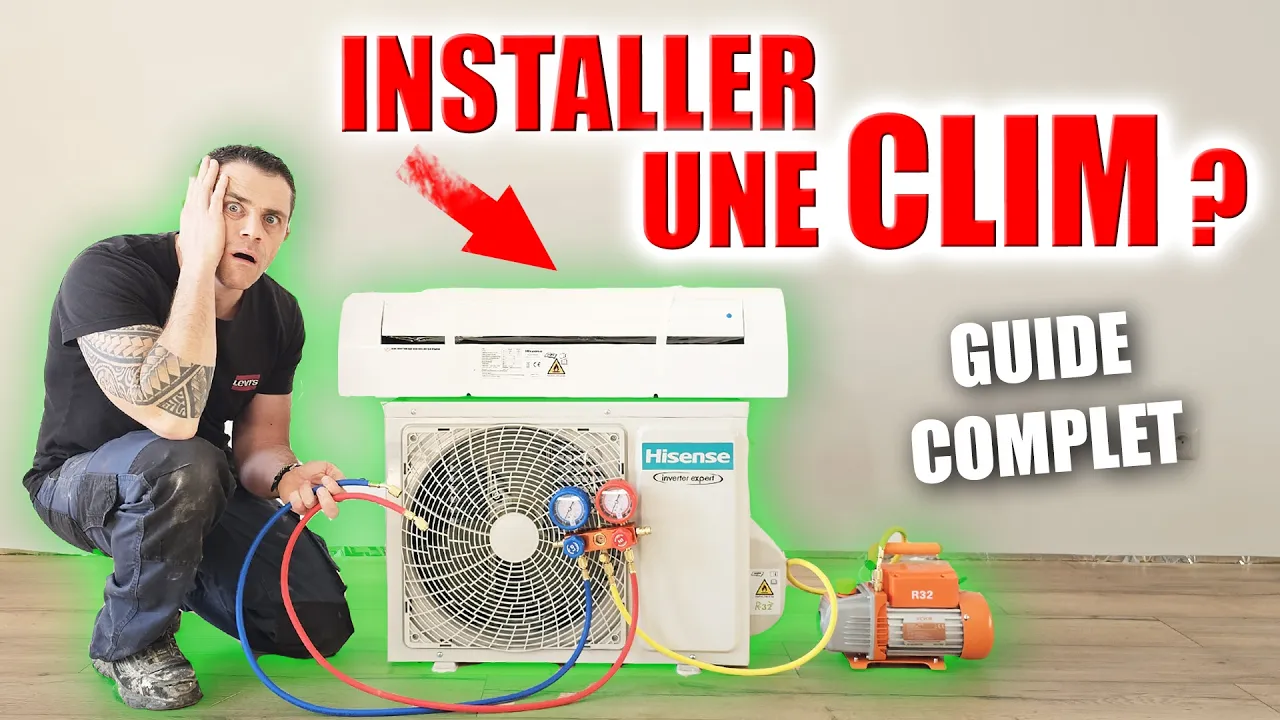 Installer une climatisation monosplit : guide complet