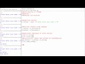 Introduction to Python - Lesson 1