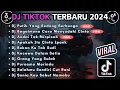 Download Lagu DJ TIKTOK TERBARU 2024 SLOW FULL BASS || DJ PUTIK YANG SEDANG BERBUNGA | DJ BAGAIMANA CARA MENYUDAHI